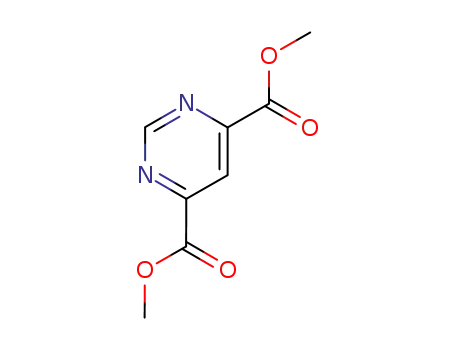 4,6-Pyrimidinedicarboxylicacid, 4,6-dimethyl ester