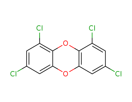 1,3,7,9-TETRACHLORODIBENZO-P-DIOXINCAS