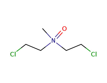 Molecular Structure of 126-85-2 (NITROMIN)