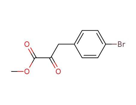 methyl (4-bromophenyl)pyruvate