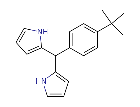 1H-Pyrrole,2,2'-[[4-(1,1-dimethylethyl)phenyl]methylene]bis-