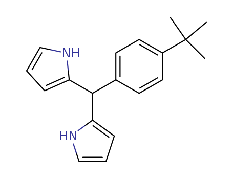 5-(4-TERT-BUTYLPHENYL)DIPYRROMETHANE  9&