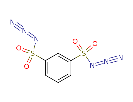 1,3-Benzenedisulfonyl diazide