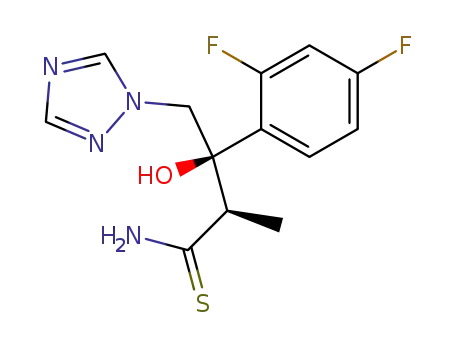 170863-34-0 Structure