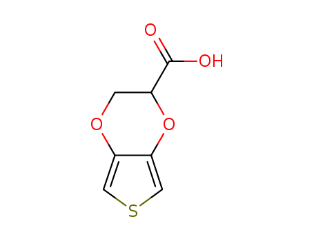 2,3-DIHYDROTHIENO[3,4-B][1,4]DIOXINE-2-CARBOXYLIC ACID  CAS NO.955373-67-8