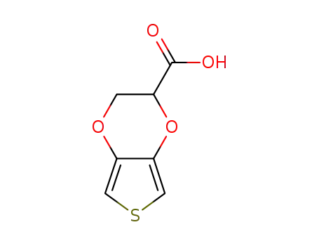 2,3-Dihydrothieno[3,4-b][1,4]dioxine-2-carboxylic acid