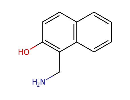 2-Naphthalenol,1-(aminomethyl)-