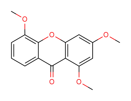 1,3,5-Trimethoxyxanthone