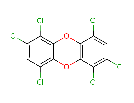 1,2,4,6,7,9-Hexachlorodibenzo-p-dioxin
