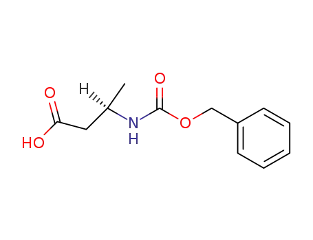 Molecular Structure of 67843-72-5 (Z--D-Homoala-OH)