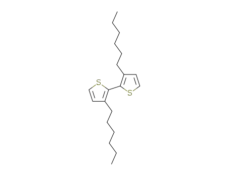 3,3'-Dihexyl-2,2'-bithiophene