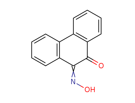 9,10-Phenanthrenedione,9-oxime cas  14140-04-6