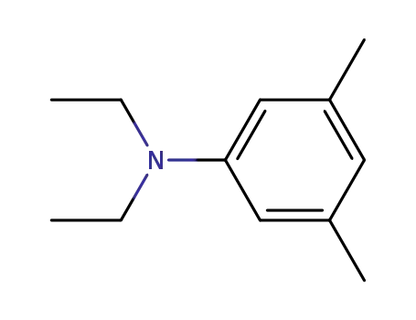 Benzenamine, N,N-diethyl-3,5-dimethyl-