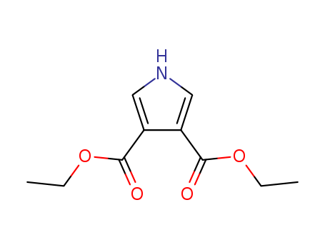 Diethyl 1H-pyrrole-3,4-dicarboxylate
