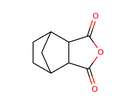 Bicyclo[2.2.1]heptane-2,3-dicarboxylic anhydride cas  6004-79-1