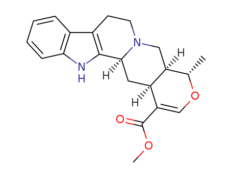 Tetrahydroalstonine CAS NO.6474-90-4