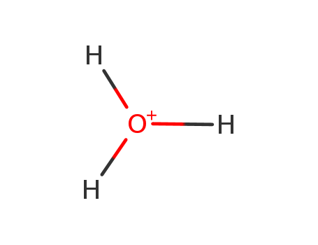 hydronium ion