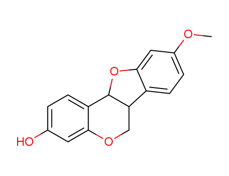 Molecular Structure of 33983-40-3 (MEDICARPIN)