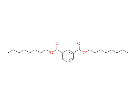 Dioctyl benzene-1,3-dicarboxylate cas  4654-18-6