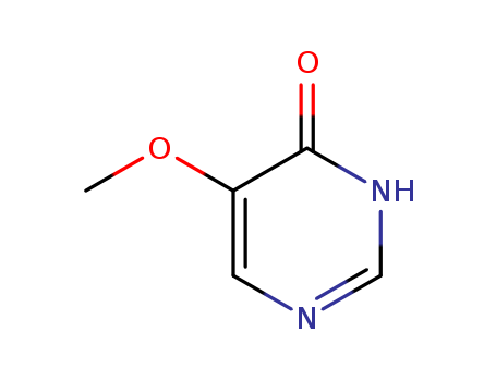 5-methoxypyrimidin-4(3H)-one
