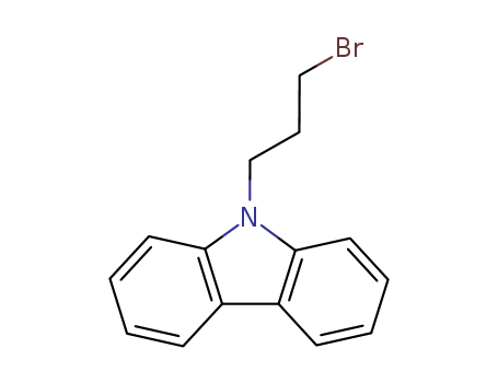 9-(3-Bromopropyl)-9H-carbazole CAS NO.84359-61-5  CAS NO.84359-61-5