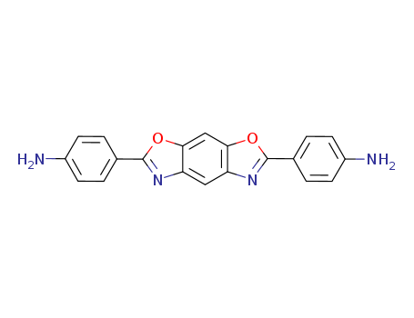 Benzenamine, 4,4'-benzo[1,2-d:5,4-d']bisoxazole-2,6-diylbis-