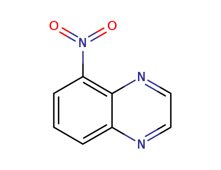 5-Nitroquinoxaline cas  18514-76-6