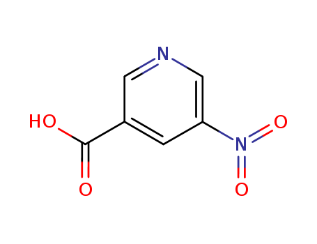 3-Pyridinecarboxylicacid, 5-nitro-