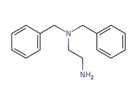 Molecular Structure of 14165-27-6 (N,N'-DIBENZYLETHYLENEDIAMINE)