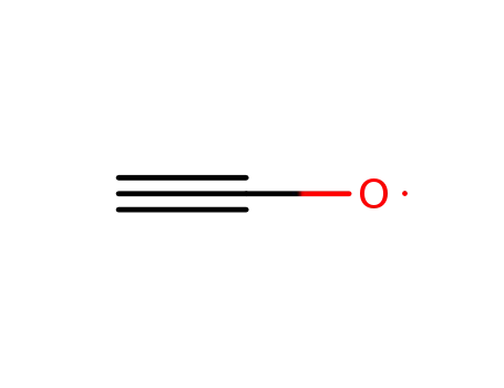 Molecular Structure of 55349-28-5 (ketenyl radical)