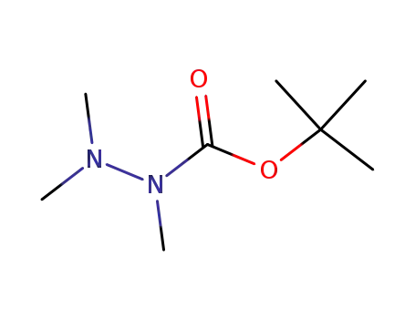 TERT-부틸 1,2,2-트리메틸하이드라진-1-카복실레이트