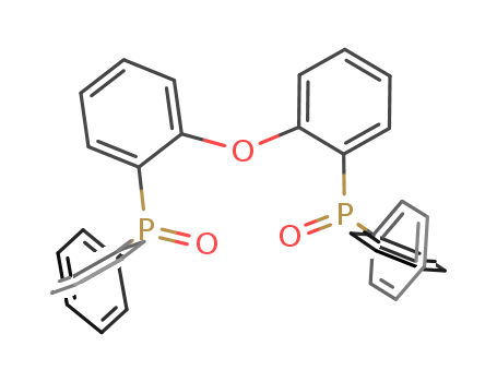 Bis[2-((oxo)diphenylphosphino)phenyl] ether