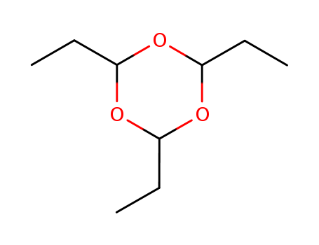 1,3,5-Trioxane,2,4,6-triethyl- cas  2396-42-1