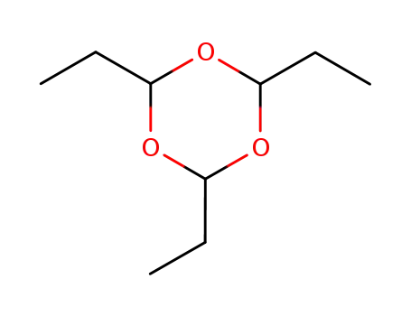 Molecular Structure of 2396-42-1 (PARA-PROPIONALDEHYDE)