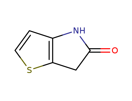 4,6-dihydro-5H-thieno[3,2-b]pyrrol-5-one(14298-19-2)