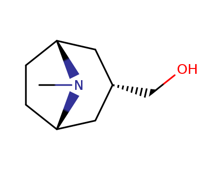 endo-(8-Methyl-8-azabicyclo[3.2.1]octan-3-yl)methanol