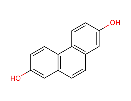 Phenanthrene-2,7-diol