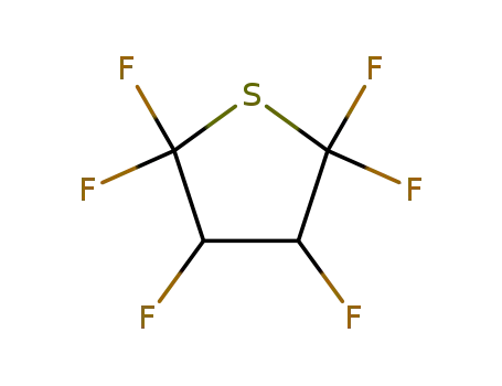 3H,4H-hexafluorothiolan
