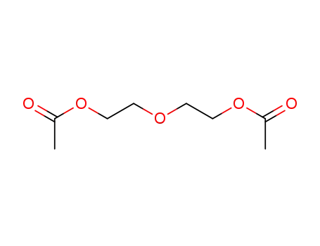 Molecular Structure of 628-68-2 (Diethyleneglycol diacetate)