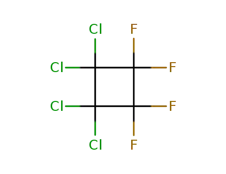 1,1,2,2-テトラクロロ-3,3,4,4-テトラフルオロシクロブタン
