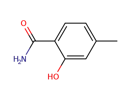 2-Hydroxy-4-methylbenzamide