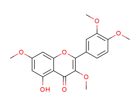 1245-15-4 Structure