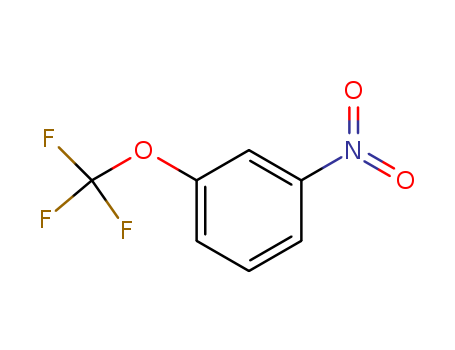 Benzene,1-nitro-3-(trifluoromethoxy)-