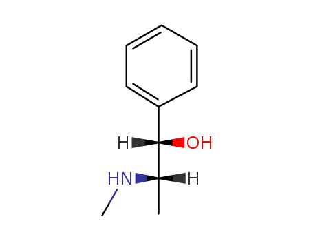 Benzenemethanol,α-[1-(methylamino)ethyl]-