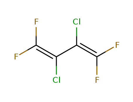 2,3-dichlorotetrafluoro-1,3-butadiene