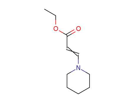 Ethyl 3-(1-piperidinyl)acrylate