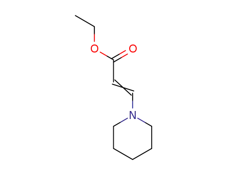 Ethyl 3-(piperidin-1-yl)prop-2-enoate
