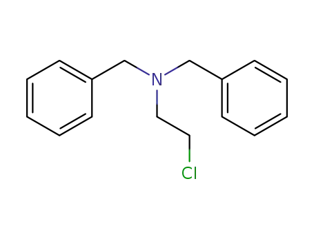 Molecular Structure of 51-50-3 (Dibenamine)
