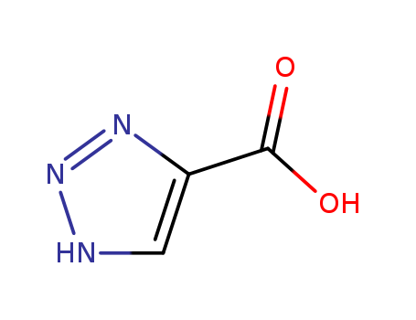 1H-1,2,3-Triazole-5-carboxylic acid cas  16681-70-2
