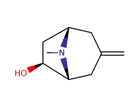 3-methylenetropan-6β-ol